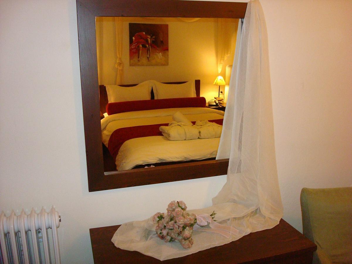 Guesthouse Amanitis Caesarea Skíti Eksteriør bilde